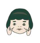Miss frog（個別スタンプ：8）