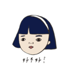Miss frog（個別スタンプ：23）