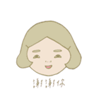 Miss frog（個別スタンプ：28）