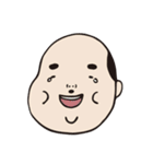 Miss frog（個別スタンプ：35）