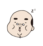Miss frog（個別スタンプ：36）