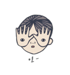Miss frog（個別スタンプ：38）