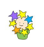 えいりあんと人間（個別スタンプ：8）