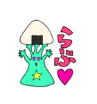えいりあんと人間（個別スタンプ：20）