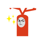 Coral person Topothesian 2（個別スタンプ：7）
