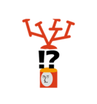 Coral person Topothesian 2（個別スタンプ：10）