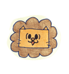 Lion！（個別スタンプ：7）