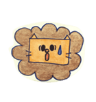 Lion！（個別スタンプ：9）
