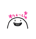 にこちゃん③（個別スタンプ：4）