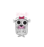 Aai is sea lion not goose（個別スタンプ：8）