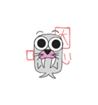 Aai is sea lion not goose（個別スタンプ：24）
