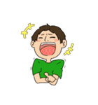 すてぐらスタンプ（個別スタンプ：10）