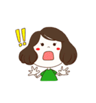 すてぐらスタンプ（個別スタンプ：13）