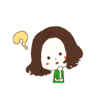 すてぐらスタンプ（個別スタンプ：14）