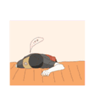 すてぐらスタンプ（個別スタンプ：38）