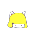 こじらせぺそちゃん（個別スタンプ：2）