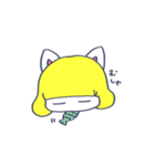 こじらせぺそちゃん（個別スタンプ：9）