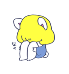 こじらせぺそちゃん（個別スタンプ：13）