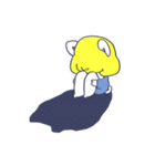 こじらせぺそちゃん（個別スタンプ：14）