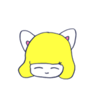 こじらせぺそちゃん（個別スタンプ：18）