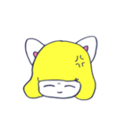 こじらせぺそちゃん（個別スタンプ：19）