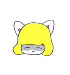 こじらせぺそちゃん（個別スタンプ：20）