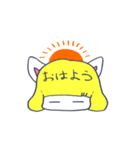 こじらせぺそちゃん（個別スタンプ：21）