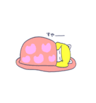 こじらせぺそちゃん（個別スタンプ：24）