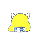 こじらせぺそちゃん（個別スタンプ：25）