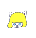 こじらせぺそちゃん（個別スタンプ：26）