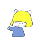こじらせぺそちゃん（個別スタンプ：27）