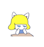 こじらせぺそちゃん（個別スタンプ：33）