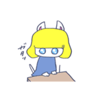 こじらせぺそちゃん（個別スタンプ：34）