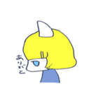 こじらせぺそちゃん（個別スタンプ：36）