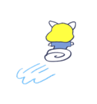 こじらせぺそちゃん（個別スタンプ：37）