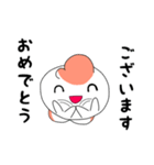 敬語な金魚さん（個別スタンプ：33）