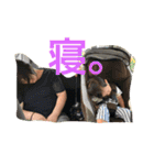 MR.hyt3（個別スタンプ：12）