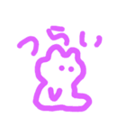 ひとこと子（個別スタンプ：9）