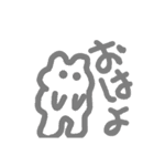 ひとこと子（個別スタンプ：15）