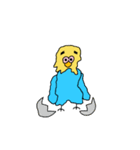いんこっこ（個別スタンプ：1）