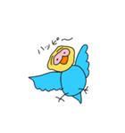 いんこっこ（個別スタンプ：2）