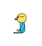 いんこっこ（個別スタンプ：3）