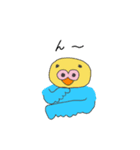 いんこっこ（個別スタンプ：5）