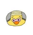 いんこっこ（個別スタンプ：10）