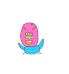 いんこっこ（個別スタンプ：13）