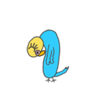 いんこっこ（個別スタンプ：18）