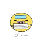 いんこっこ（個別スタンプ：21）