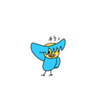 いんこっこ（個別スタンプ：26）