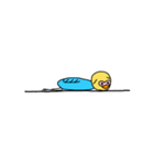 いんこっこ（個別スタンプ：28）