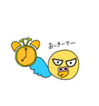 いんこっこ（個別スタンプ：38）